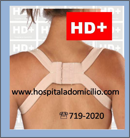 Corrector Postural Alto Invisible